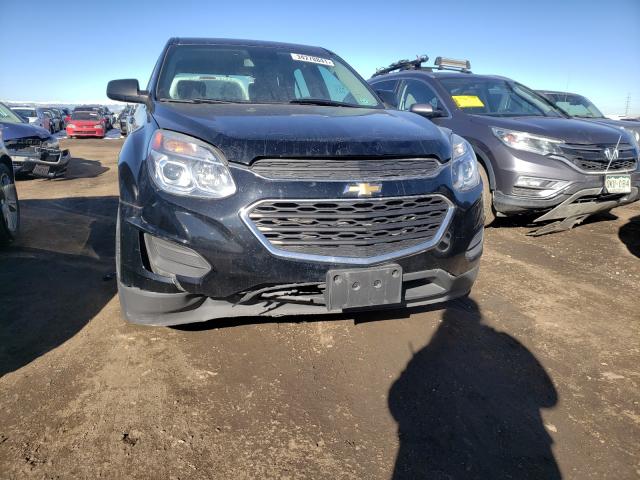 Photo 8 VIN: 2GNFLEEK7H6328065 - CHEVROLET EQUINOX LS 