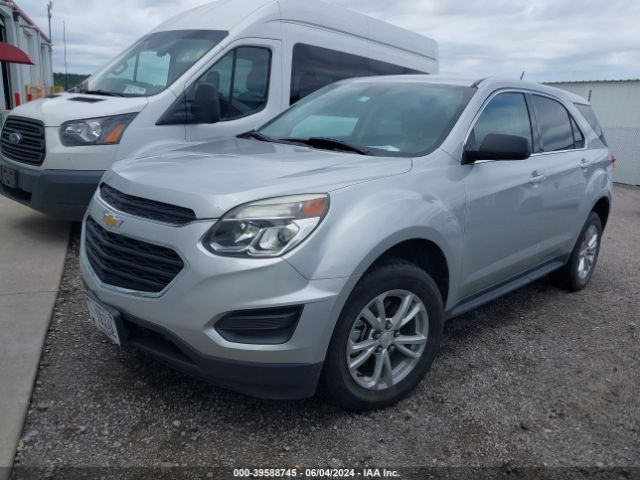 Photo 1 VIN: 2GNFLEEK7H6333427 - CHEVROLET EQUINOX 