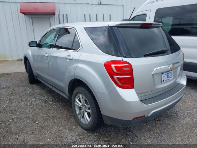 Photo 2 VIN: 2GNFLEEK7H6333427 - CHEVROLET EQUINOX 