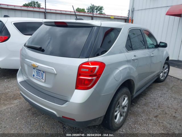 Photo 3 VIN: 2GNFLEEK7H6333427 - CHEVROLET EQUINOX 