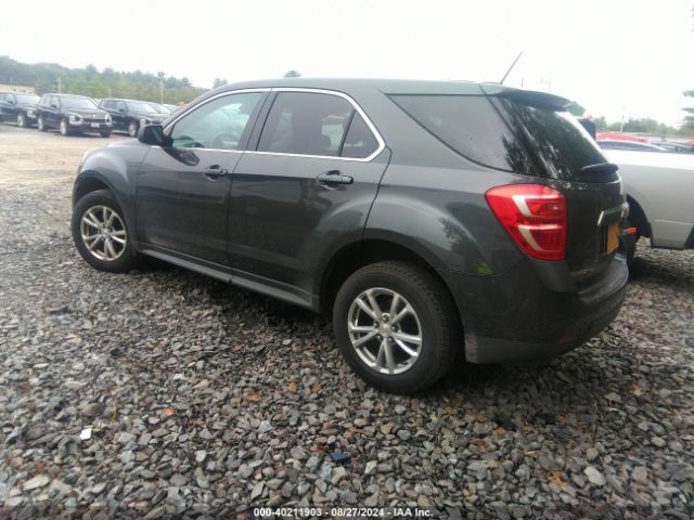 Photo 2 VIN: 2GNFLEEK7H6337221 - CHEVROLET EQUINOX 