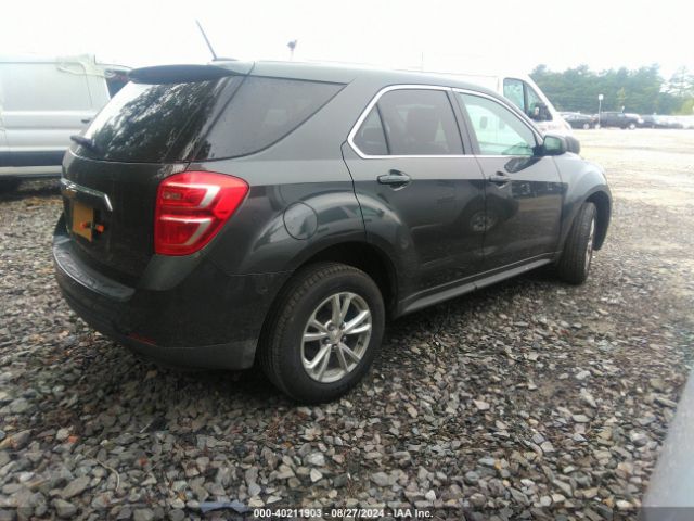 Photo 3 VIN: 2GNFLEEK7H6337221 - CHEVROLET EQUINOX 