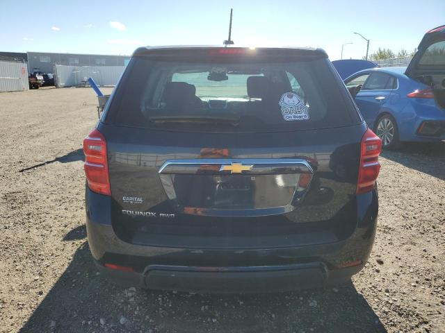 Photo 5 VIN: 2GNFLEEK7H6337378 - CHEVROLET EQUINOX LS 