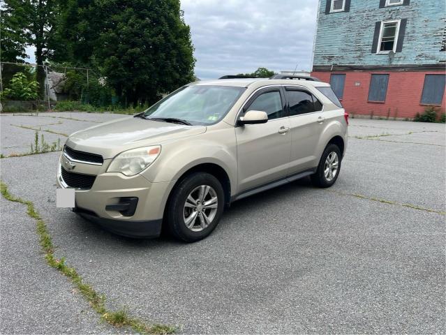 Photo 1 VIN: 2GNFLEEK8C6169341 - CHEVROLET EQUINOX LT 