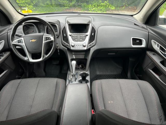 Photo 8 VIN: 2GNFLEEK8C6169341 - CHEVROLET EQUINOX LT 