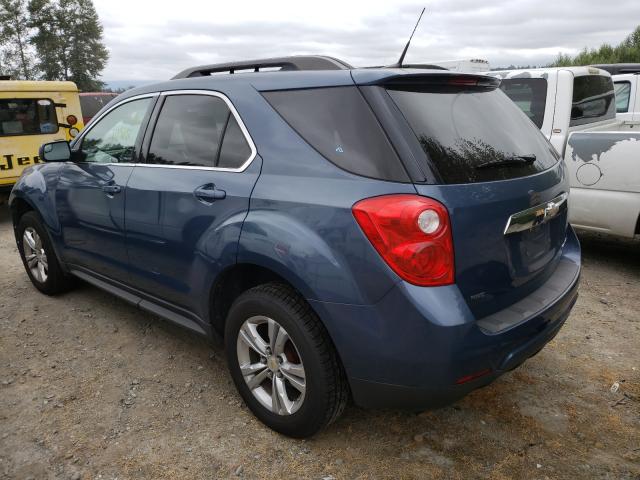 Photo 2 VIN: 2GNFLEEK8C6200166 - CHEVROLET EQUINOX LT 