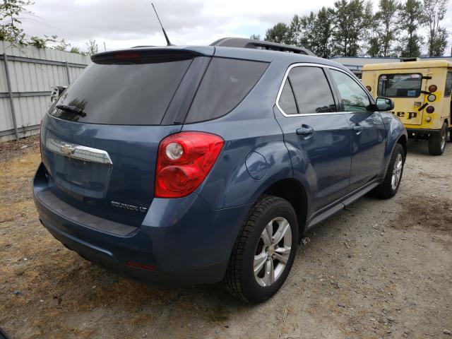 Photo 3 VIN: 2GNFLEEK8C6200166 - CHEVROLET EQUINOX LT 