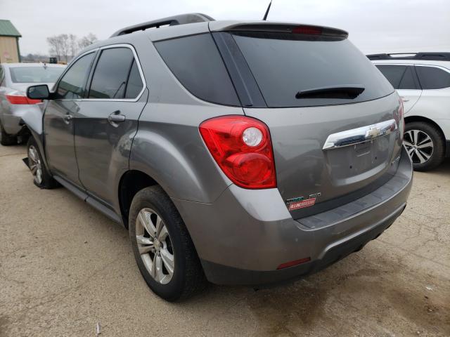 Photo 2 VIN: 2GNFLEEK8C6239968 - CHEVROLET EQUINOX LT 