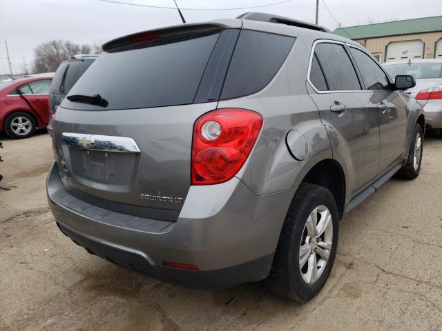 Photo 3 VIN: 2GNFLEEK8C6239968 - CHEVROLET EQUINOX LT 