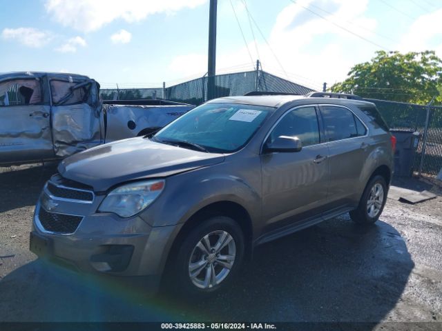 Photo 1 VIN: 2GNFLEEK8C6263946 - CHEVROLET EQUINOX 