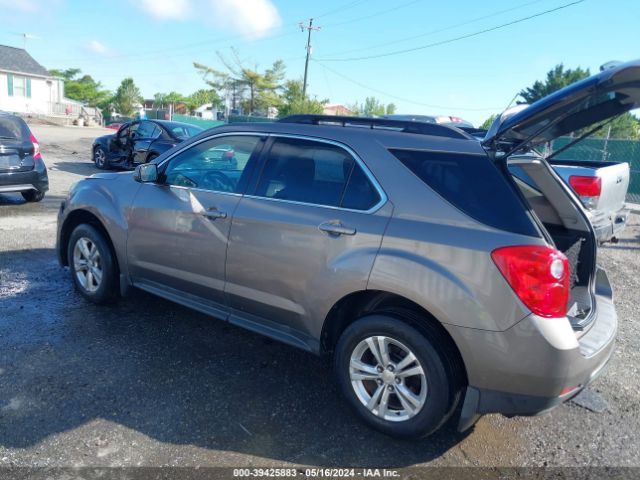 Photo 2 VIN: 2GNFLEEK8C6263946 - CHEVROLET EQUINOX 