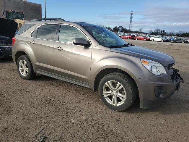 Photo 3 VIN: 2GNFLEEK8C6267396 - CHEVROLET EQUINOX LT 