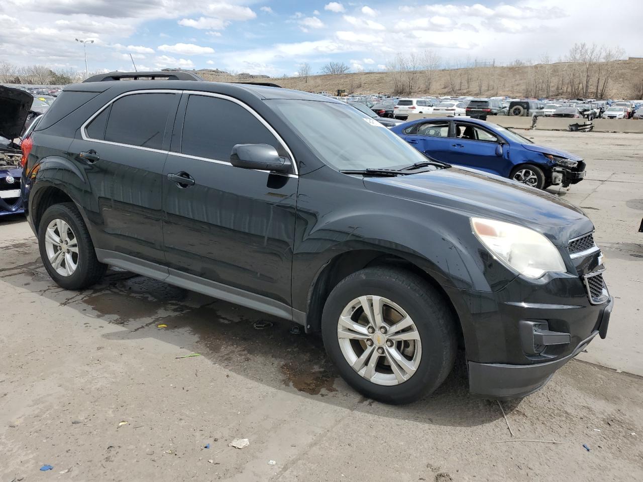 Photo 3 VIN: 2GNFLEEK8C6283940 - CHEVROLET EQUINOX 