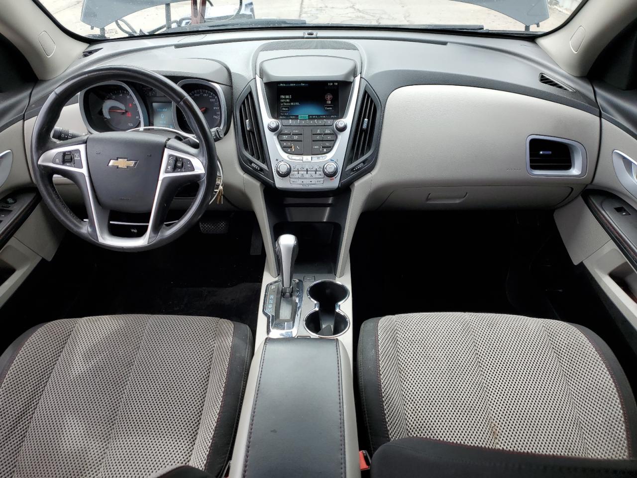 Photo 7 VIN: 2GNFLEEK8C6283940 - CHEVROLET EQUINOX 