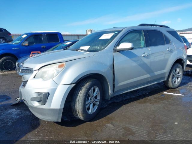 Photo 1 VIN: 2GNFLEEK8C6339522 - CHEVROLET EQUINOX 