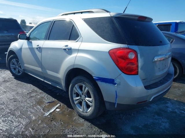 Photo 2 VIN: 2GNFLEEK8C6339522 - CHEVROLET EQUINOX 