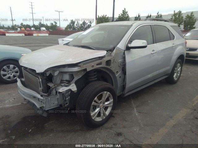 Photo 1 VIN: 2GNFLEEK8C6366994 - CHEVROLET EQUINOX 