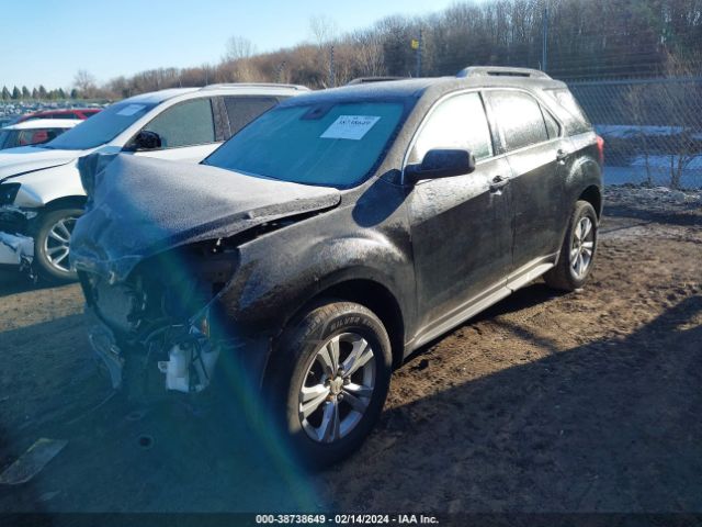 Photo 1 VIN: 2GNFLEEK8C6377963 - CHEVROLET EQUINOX 