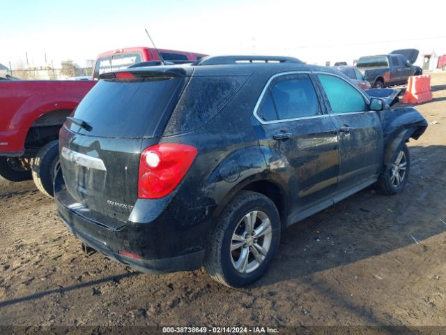 Photo 3 VIN: 2GNFLEEK8C6377963 - CHEVROLET EQUINOX 