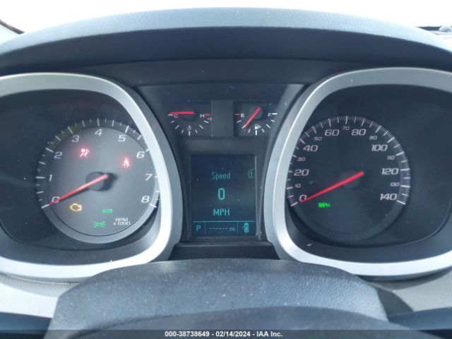 Photo 6 VIN: 2GNFLEEK8C6377963 - CHEVROLET EQUINOX 