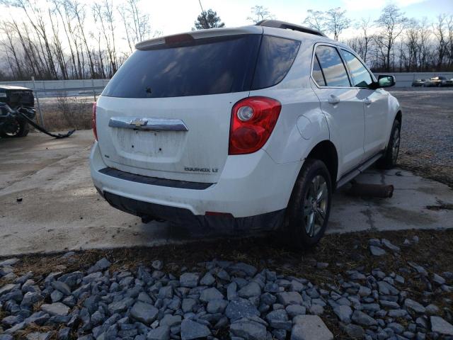 Photo 2 VIN: 2GNFLEEK8D6111649 - CHEVROLET EQUINOX LT 