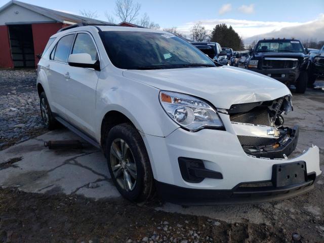 Photo 3 VIN: 2GNFLEEK8D6111649 - CHEVROLET EQUINOX LT 