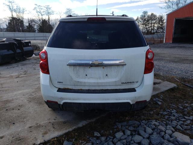 Photo 5 VIN: 2GNFLEEK8D6111649 - CHEVROLET EQUINOX LT 