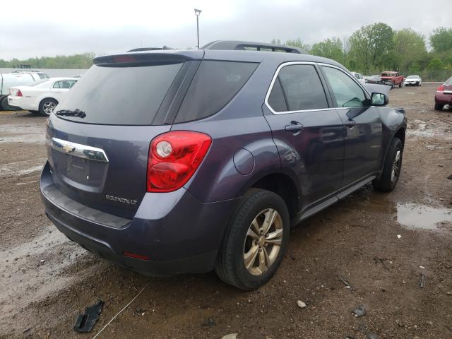 Photo 3 VIN: 2GNFLEEK8D6119847 - CHEVROLET EQUINOX LT 