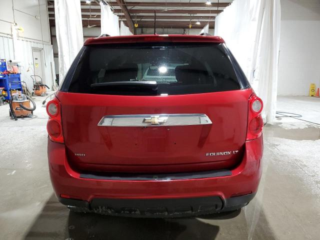 Photo 5 VIN: 2GNFLEEK8D6120870 - CHEVROLET EQUINOX LT 