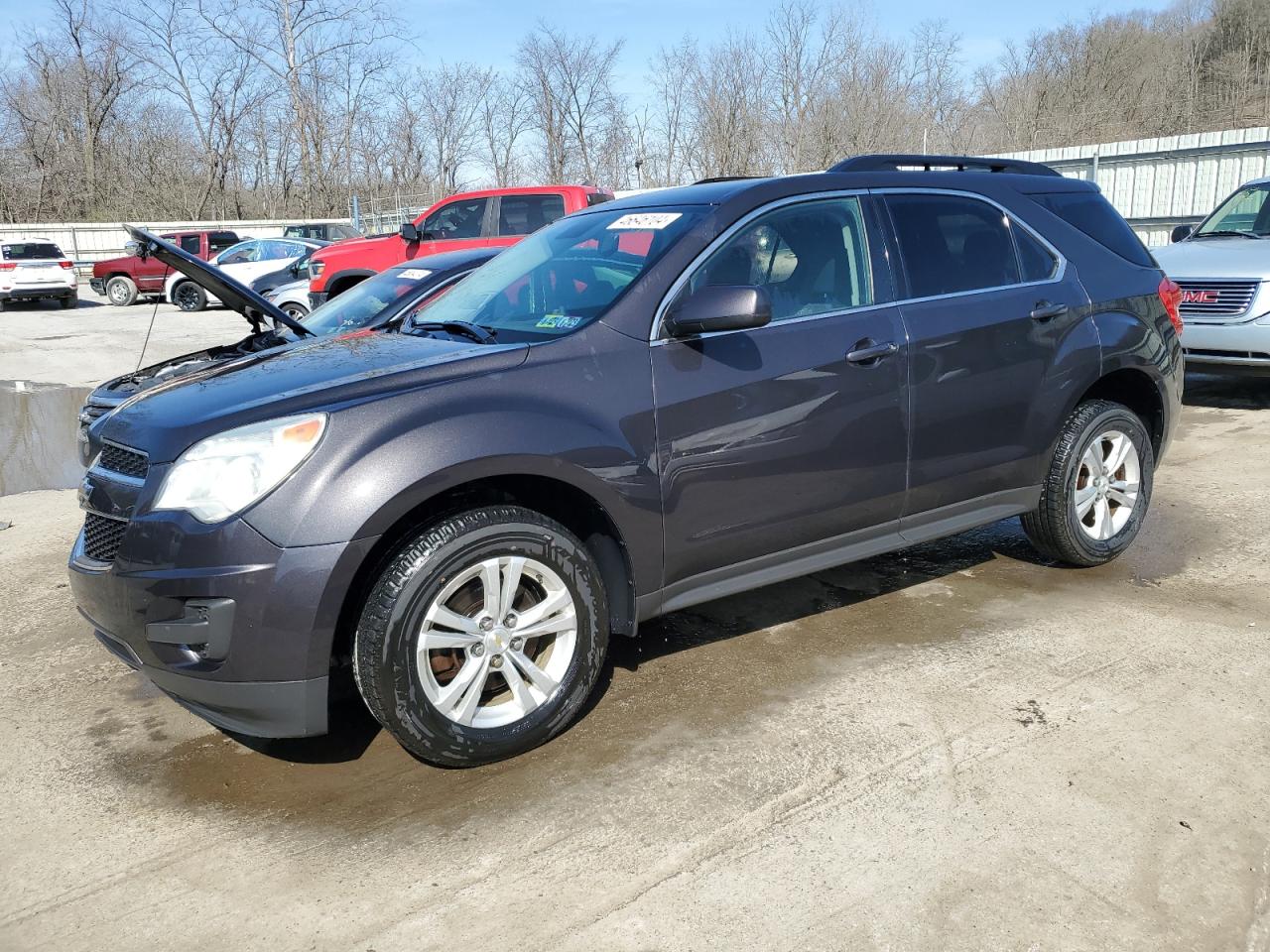 Photo 0 VIN: 2GNFLEEK8D6121713 - CHEVROLET EQUINOX 