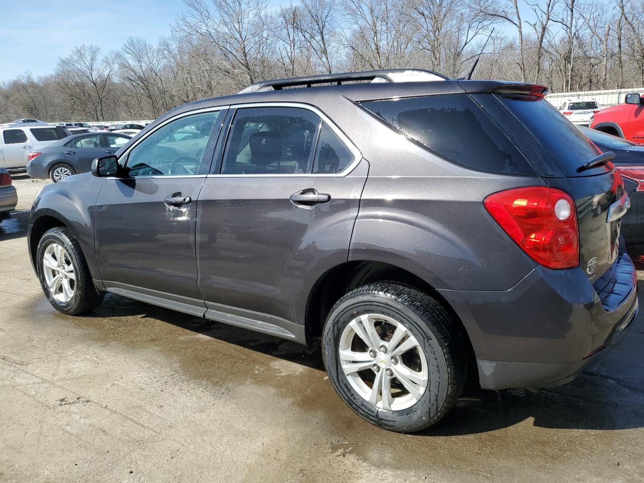 Photo 1 VIN: 2GNFLEEK8D6121713 - CHEVROLET EQUINOX 