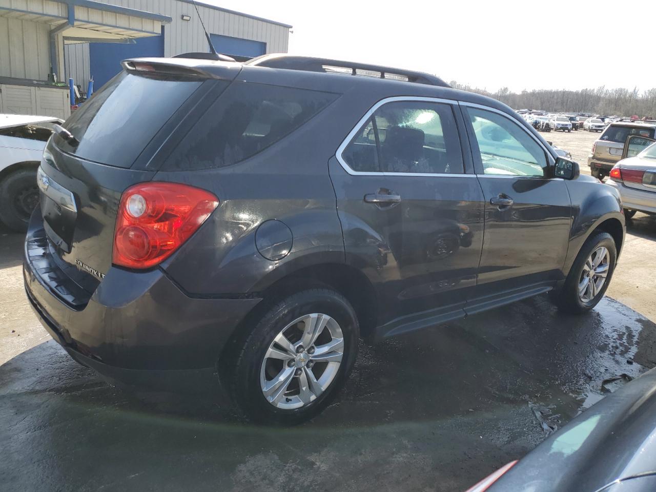 Photo 2 VIN: 2GNFLEEK8D6121713 - CHEVROLET EQUINOX 