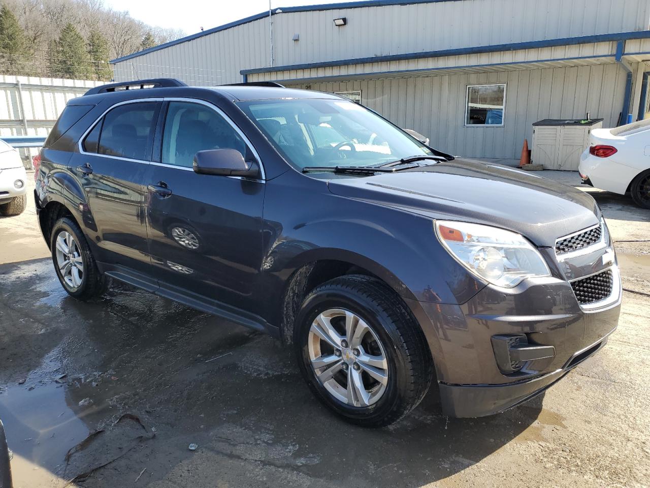 Photo 3 VIN: 2GNFLEEK8D6121713 - CHEVROLET EQUINOX 