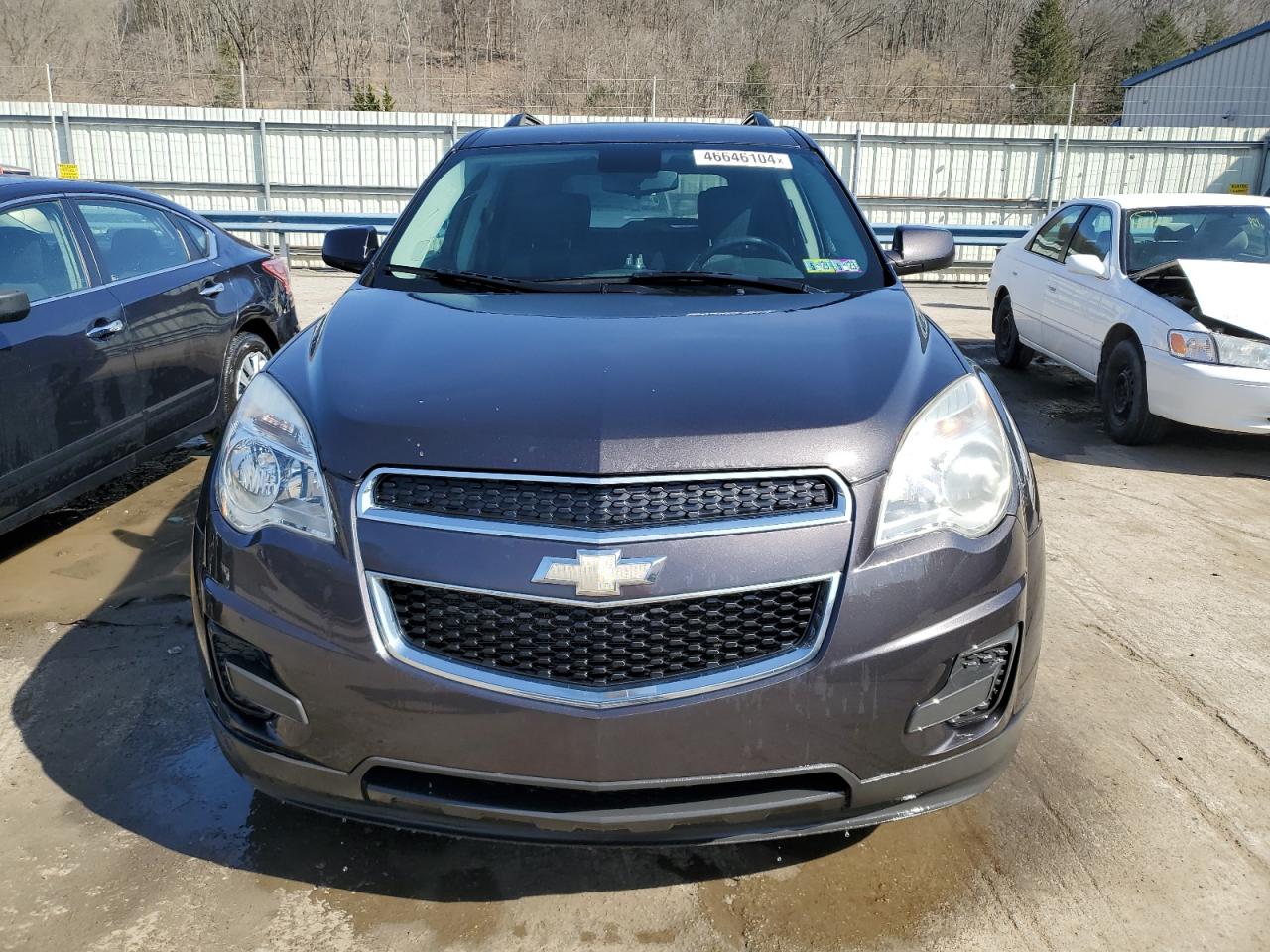 Photo 4 VIN: 2GNFLEEK8D6121713 - CHEVROLET EQUINOX 