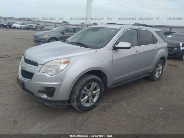 Photo 1 VIN: 2GNFLEEK8D6142559 - CHEVROLET EQUINOX 