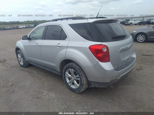 Photo 2 VIN: 2GNFLEEK8D6142559 - CHEVROLET EQUINOX 