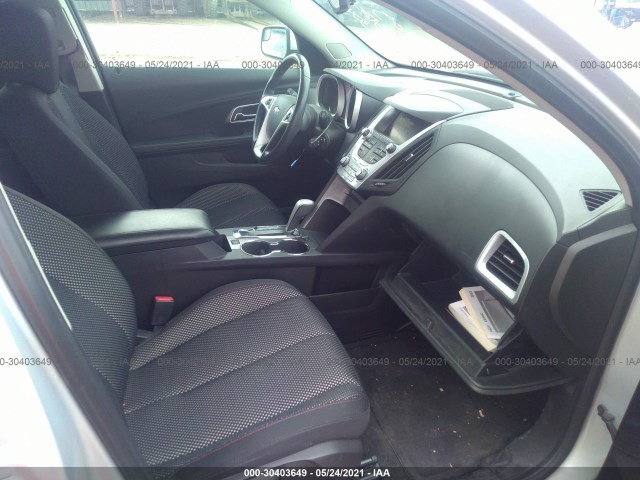 Photo 4 VIN: 2GNFLEEK8D6142559 - CHEVROLET EQUINOX 