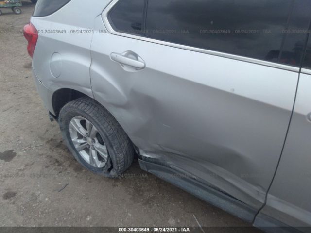 Photo 5 VIN: 2GNFLEEK8D6142559 - CHEVROLET EQUINOX 