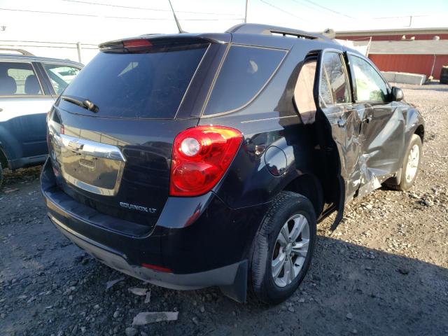 Photo 3 VIN: 2GNFLEEK8D6146272 - CHEVROLET EQUINOX LT 