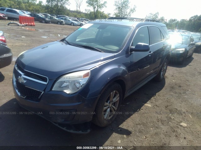 Photo 1 VIN: 2GNFLEEK8D6159975 - CHEVROLET EQUINOX 