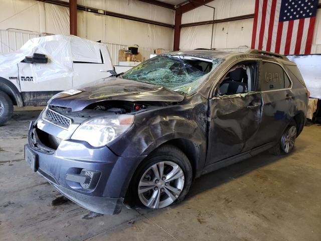 Photo 1 VIN: 2GNFLEEK8D6167753 - CHEVROLET EQUINOX LT 