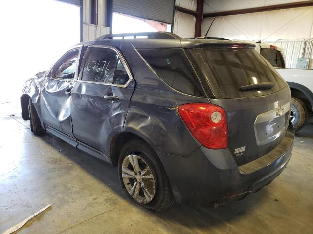 Photo 2 VIN: 2GNFLEEK8D6167753 - CHEVROLET EQUINOX LT 