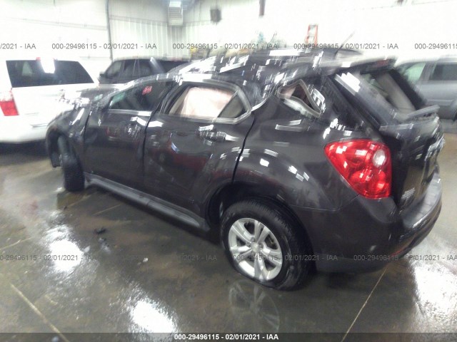 Photo 2 VIN: 2GNFLEEK8D6167865 - CHEVROLET EQUINOX 