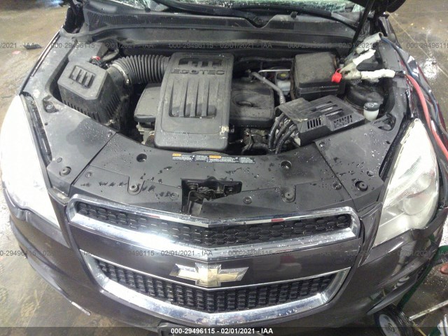 Photo 9 VIN: 2GNFLEEK8D6167865 - CHEVROLET EQUINOX 