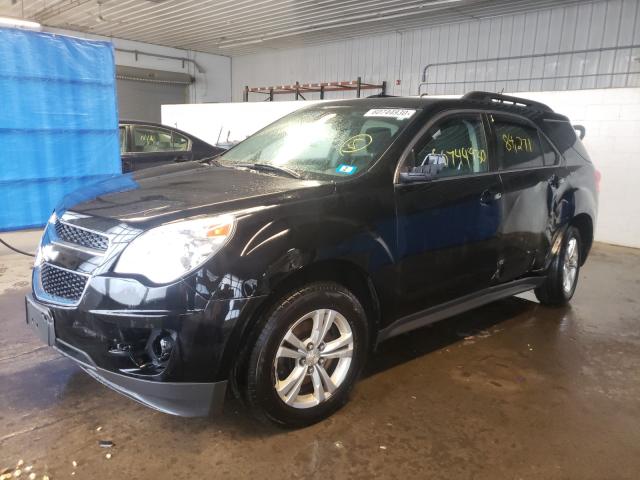 Photo 1 VIN: 2GNFLEEK8D6197786 - CHEVROLET EQUINOX LT 