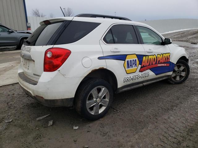 Photo 2 VIN: 2GNFLEEK8D6198050 - CHEVROLET EQUINOX LT 