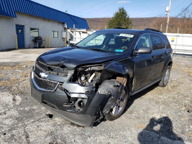 Photo 1 VIN: 2GNFLEEK8D6237638 - CHEVROLET EQUINOX LT 