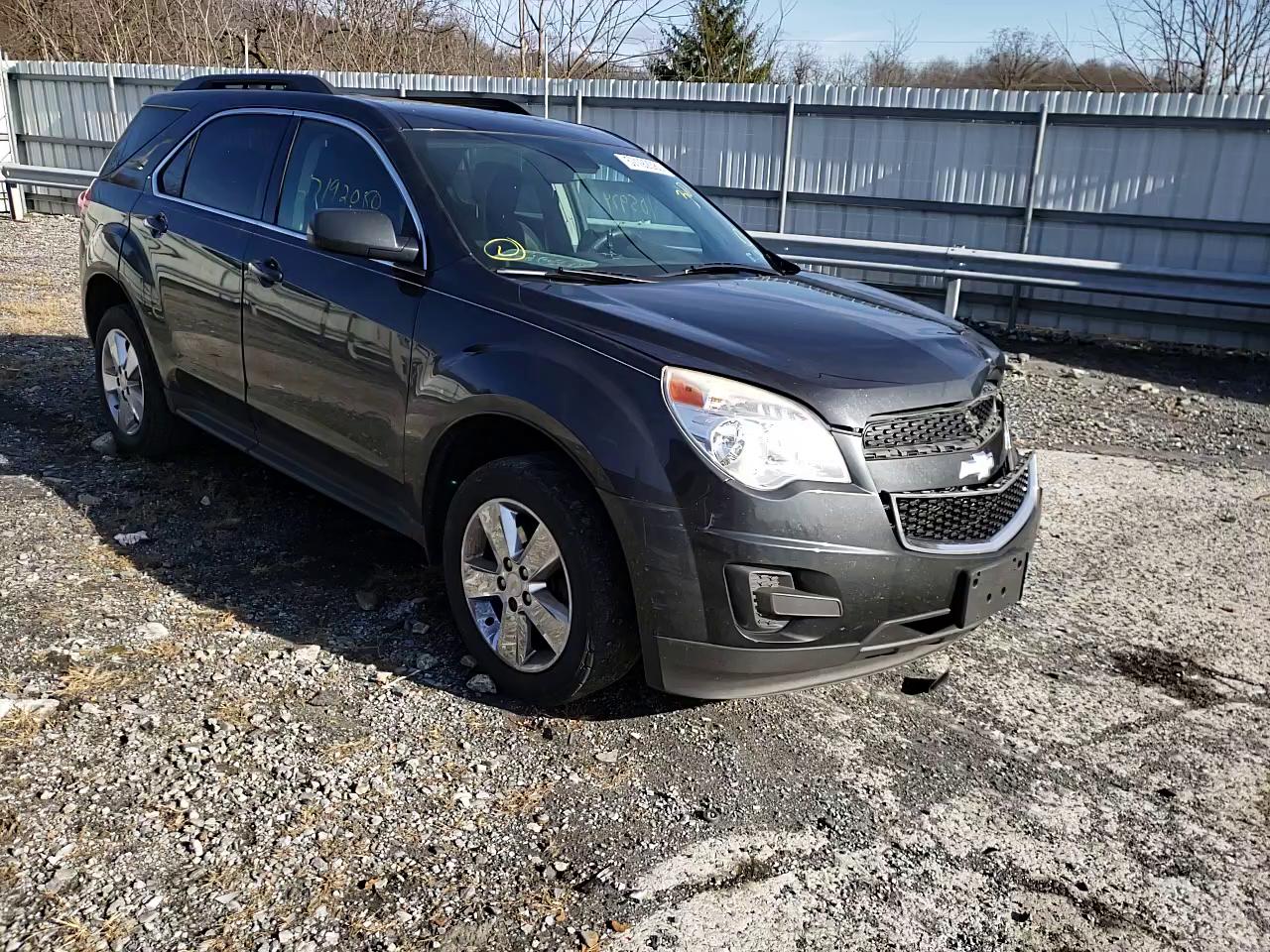 Photo 10 VIN: 2GNFLEEK8D6237638 - CHEVROLET EQUINOX LT 