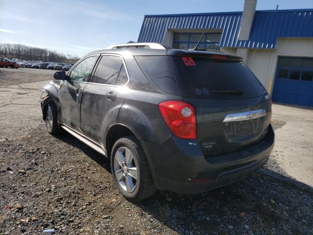 Photo 2 VIN: 2GNFLEEK8D6237638 - CHEVROLET EQUINOX LT 