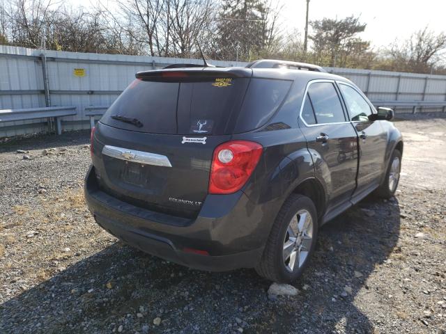 Photo 3 VIN: 2GNFLEEK8D6237638 - CHEVROLET EQUINOX LT 